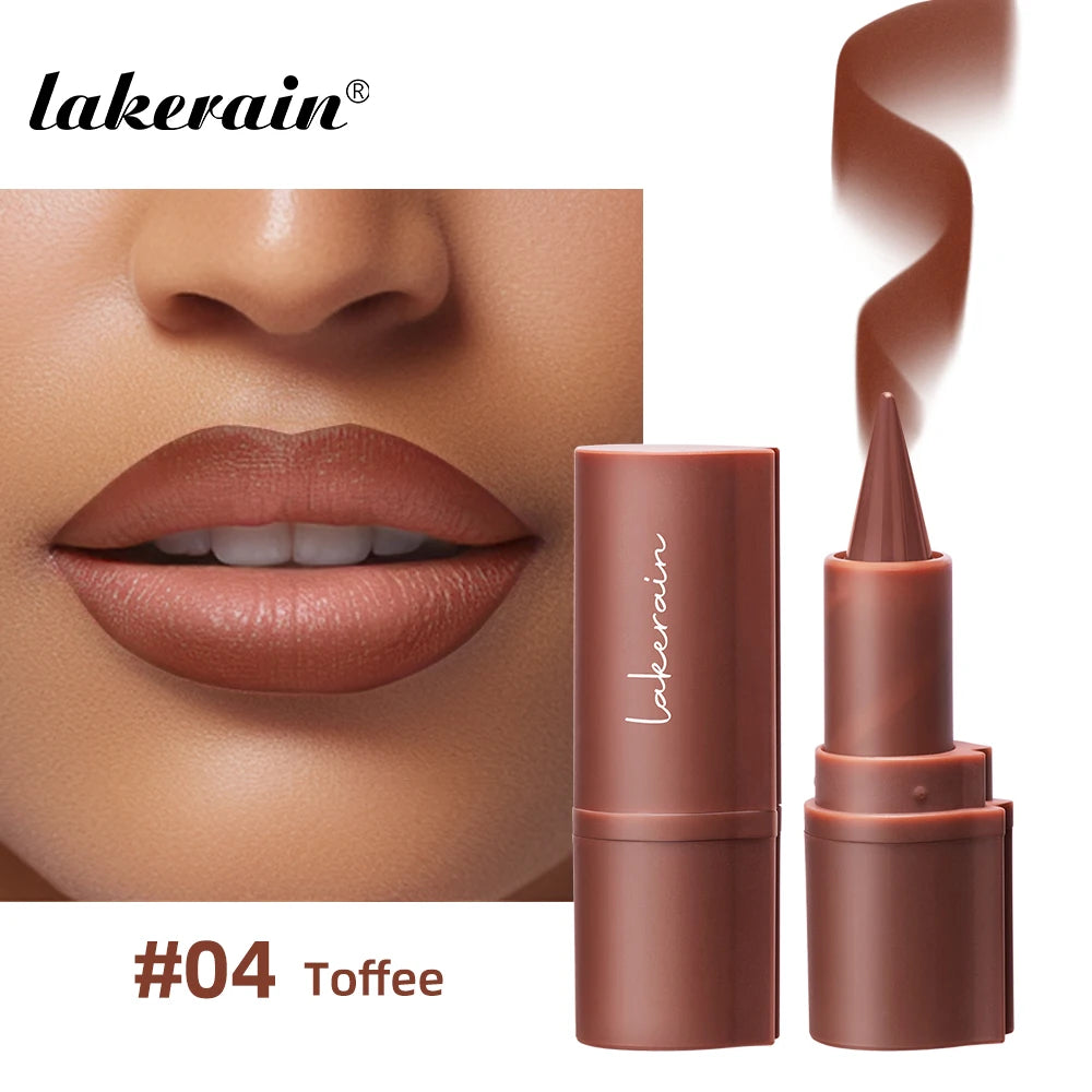 Daily Makeup Waterproof Lip Liner Pencil for Long Lasting Definition