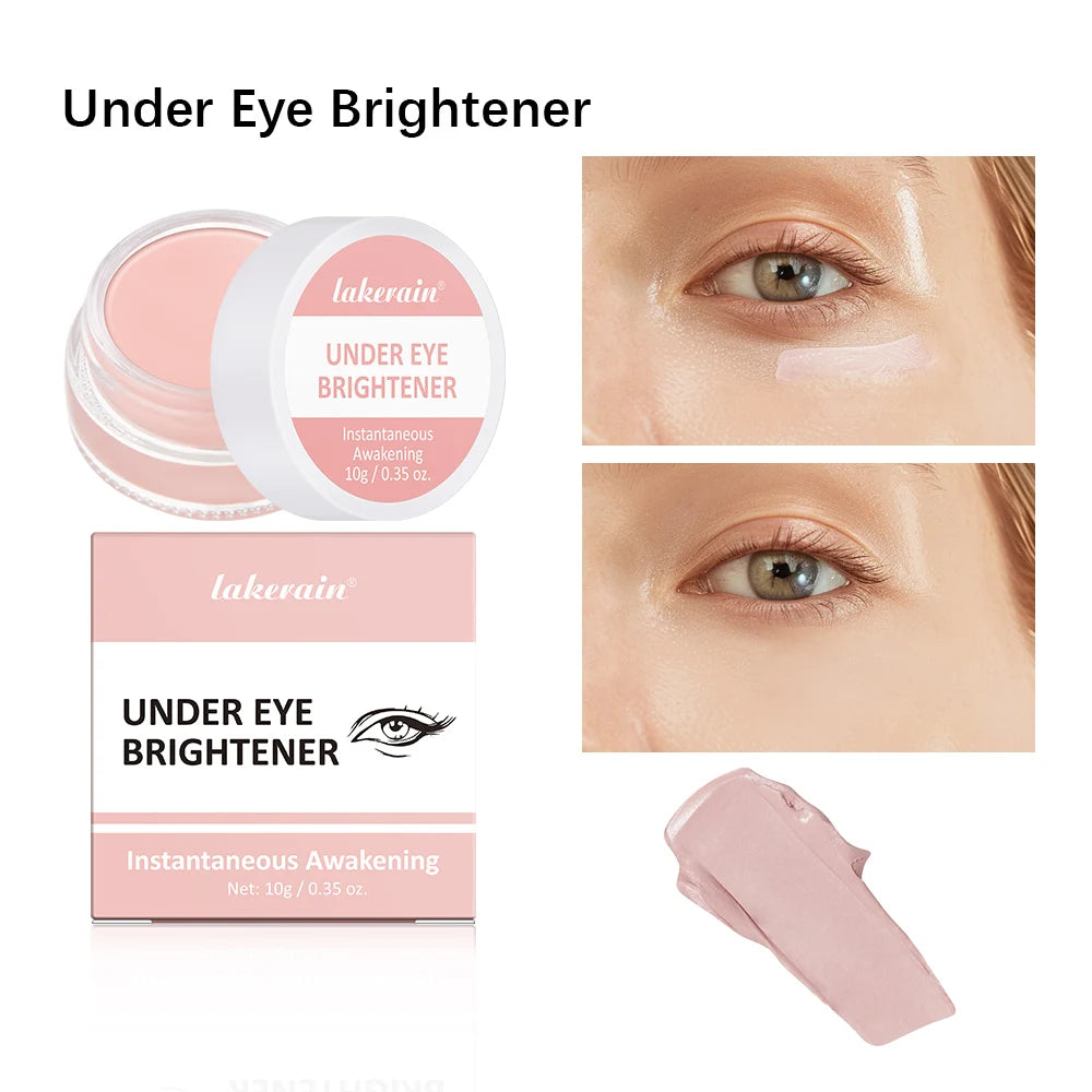 Under Eye Brightener Cream to Neutralize Dark Circles and Glow