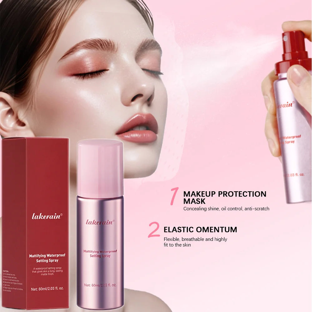 Daily Makeup Routine Ultimate Makeup Set For Flawless Matte Coverage