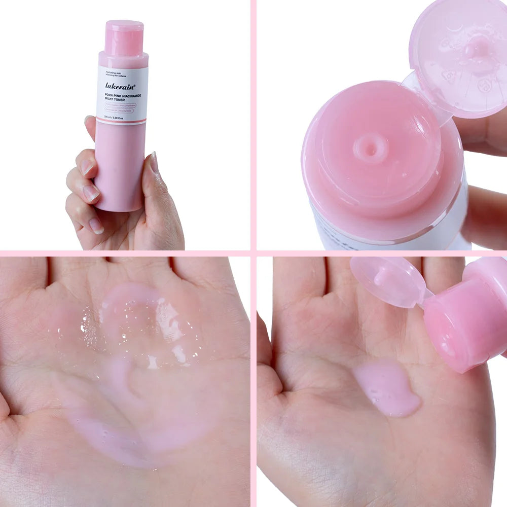 Daily Skincare PDRN Niacinamide Toner for Deep Hydration and Glow