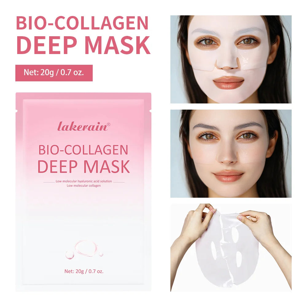 Daily Skincare Collagen Skincare Set Deep Nourishment and Hydration - 19
