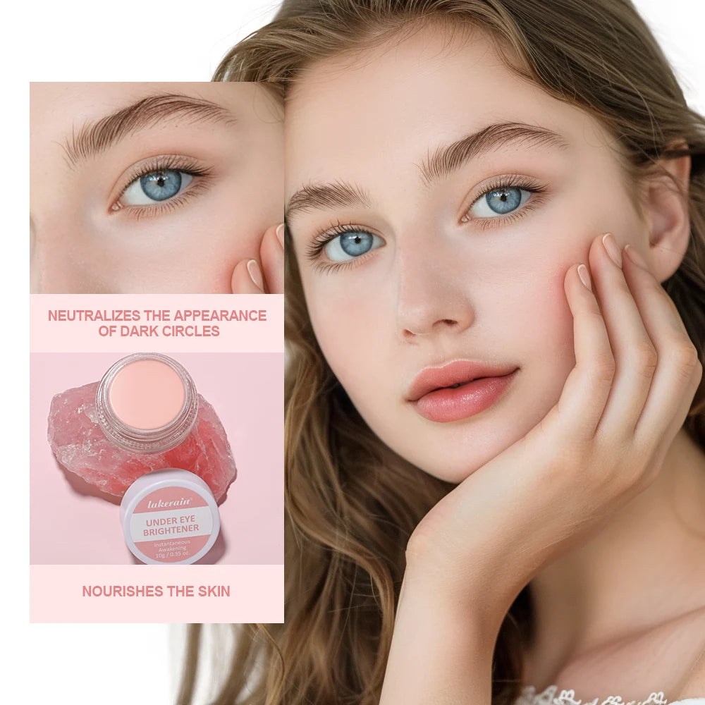 Under Eye Brightener Cream to Neutralize Dark Circles and Glow - 3