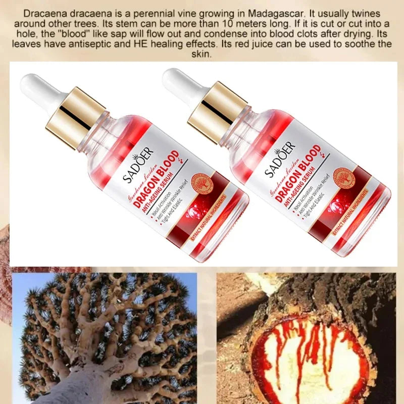 Daily Skincare Routine Face Serum for anti aging and skin smoothing care - 9