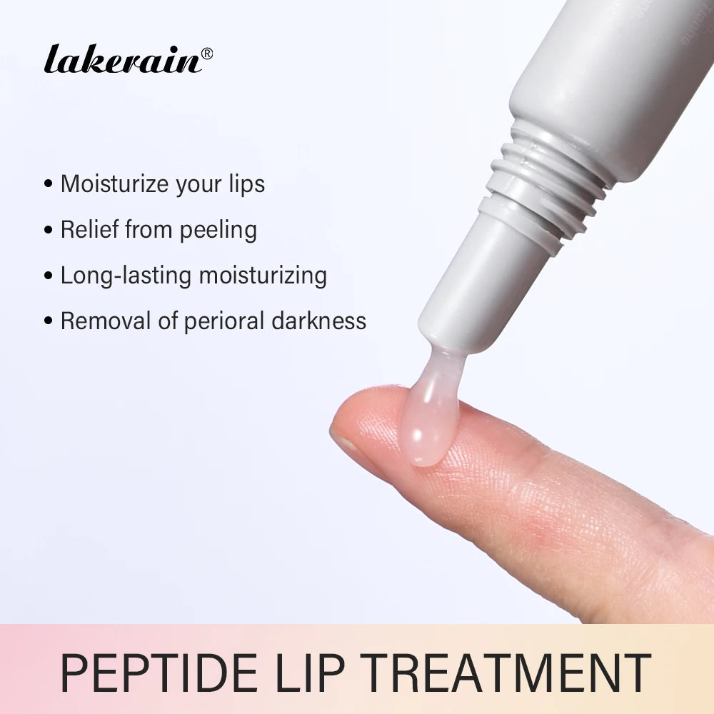 Daily Lip Care Peptide Lip Treatment for Soft Hydrated Lips - 5