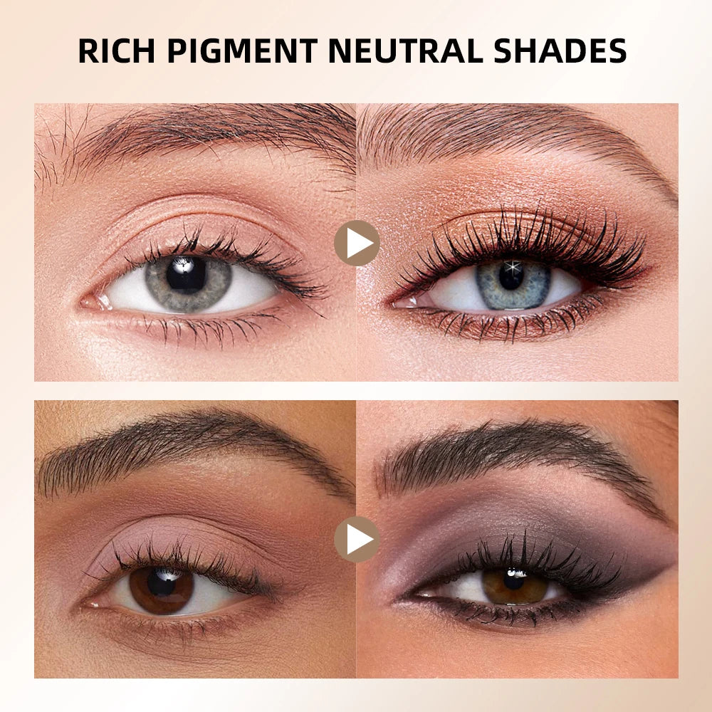 Daily eye makeup looking plain and lacking that smooth blendable matte finish? - 4