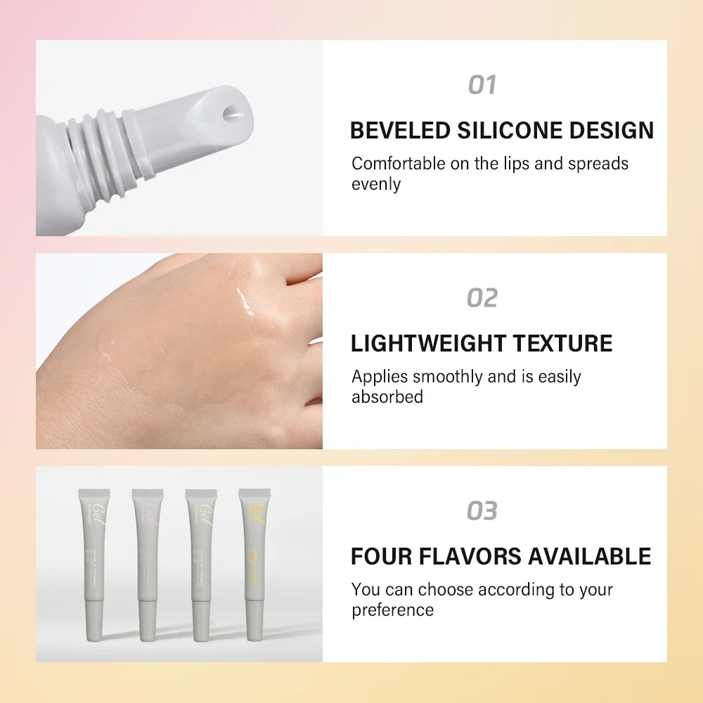 Daily Care Peptide Lip Treatment Balm for Dry Chapped Lips