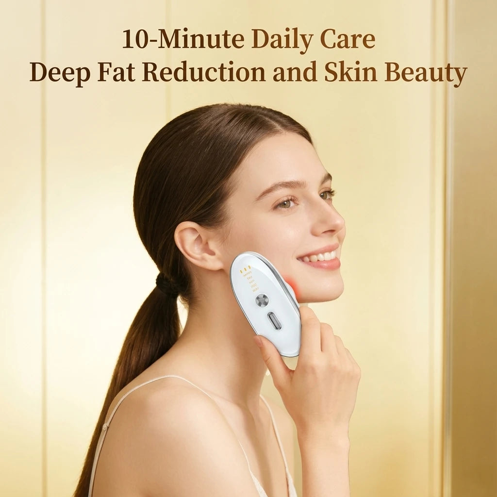At Home Body Sculpting Machine Anti Cellulite Massager Tool for Tone - 8