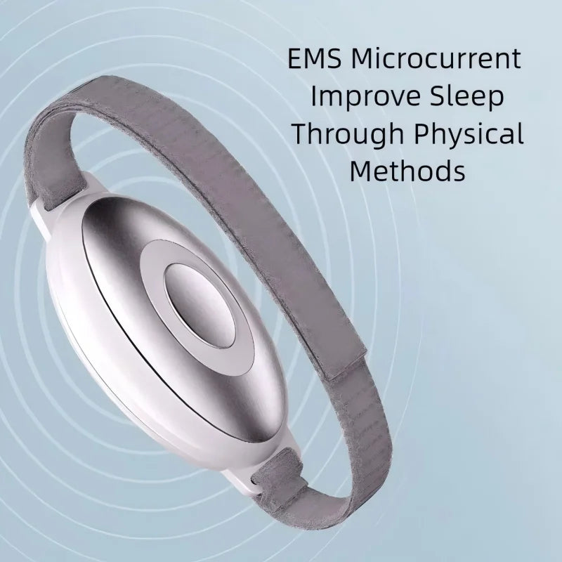 Better Sleep Handheld Microcurrent Pulse Massager for Relaxation Support