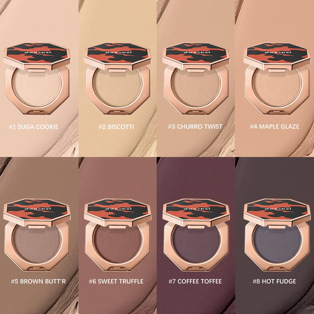 Daily Makeup Cream Mousse Contour Bronzer Soft Blend Matte Sculpt Shading