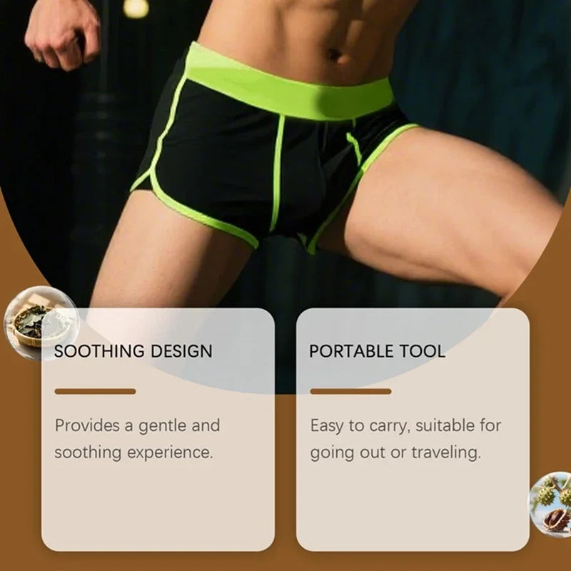 Daily Routine Men Nasal Sniffing Stick for Gentle Care And Vitality - 7