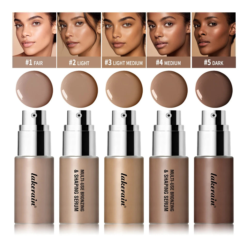 Daily Makeup Routine Foundation Cream For Hydrated And Even Skin Tone