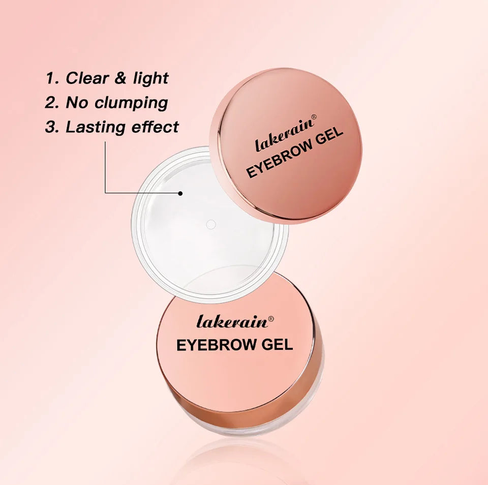 Daily Makeup Eyebrow Gel for a Long Lasting and Natural Brow Look - 17