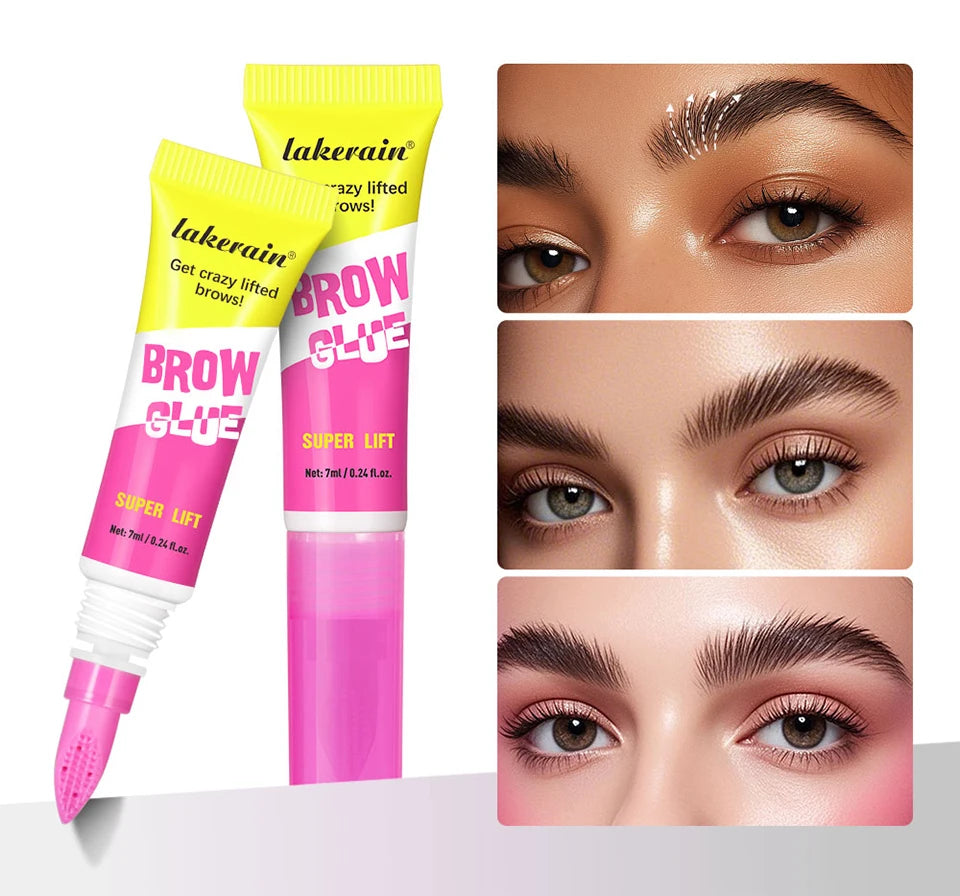 Eyebrow Makeup Brow Lamination Gel For A Long Lasting Strong Lifted Hold - 12