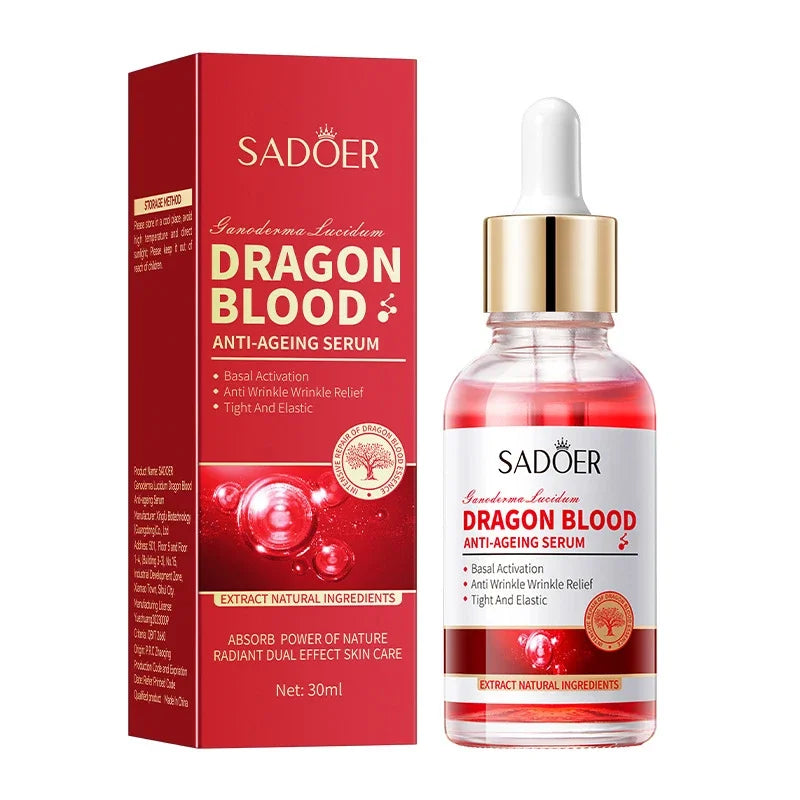 Daily Skincare Routine Face Serum for anti aging and skin smoothing care - 6