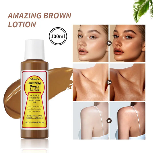Beach days and sunny getaways self tanning lotion for a gorgeous bronze glow