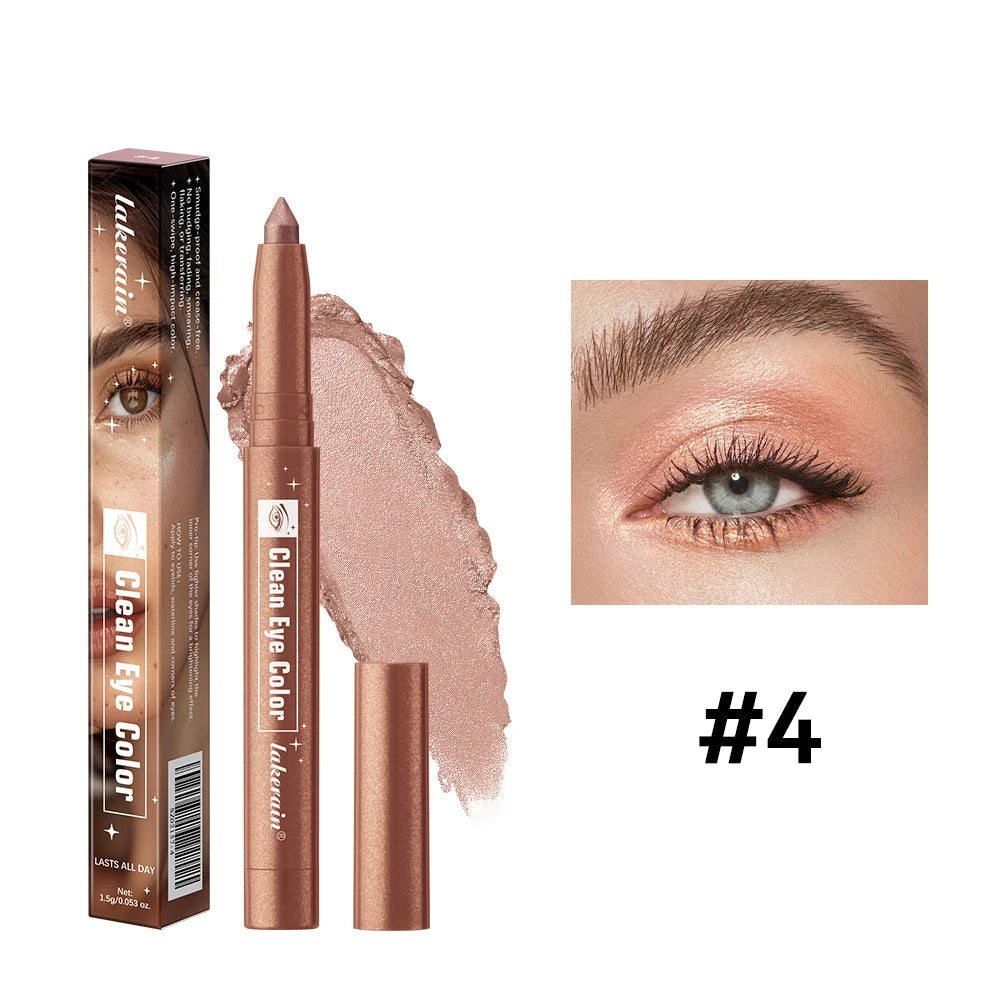 Daily Makeup Eyeshadow Sticks Ultra Creamy Lightweight Buildable Formula