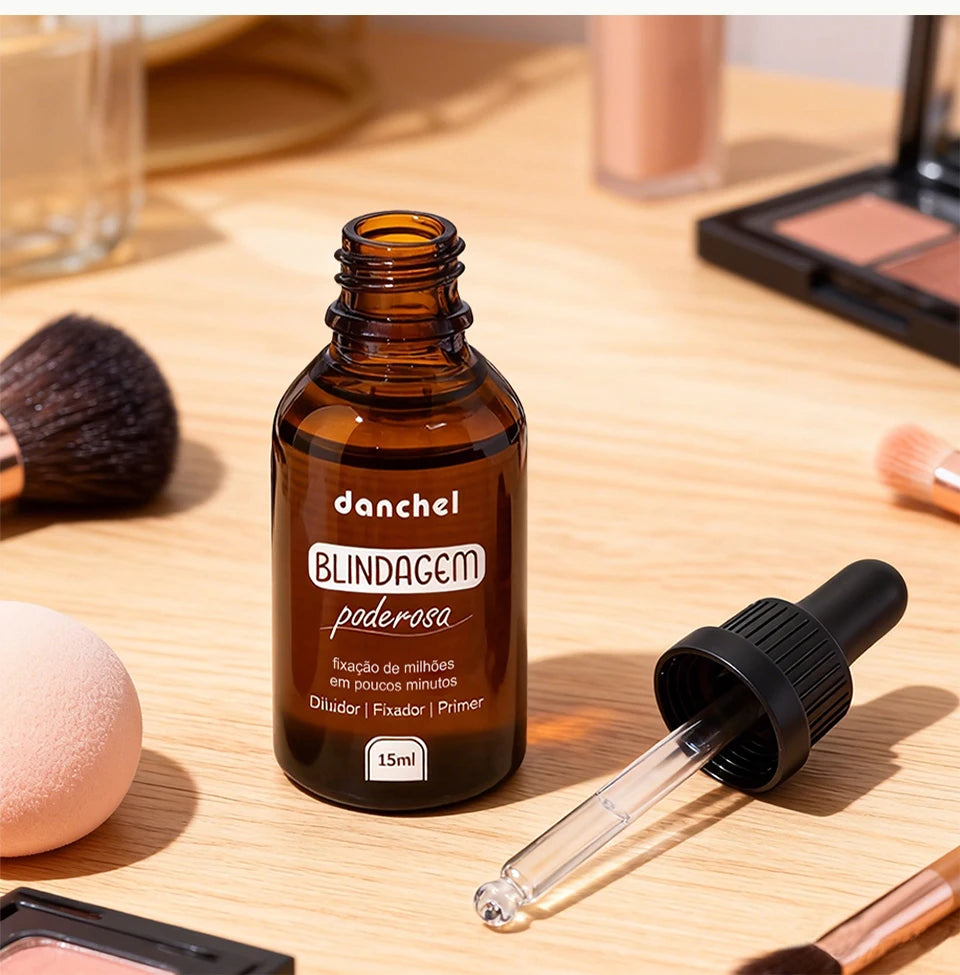 Daily Makeup Routine Makeup Primer Serum for Long Lasting Waterproof Wear - 17