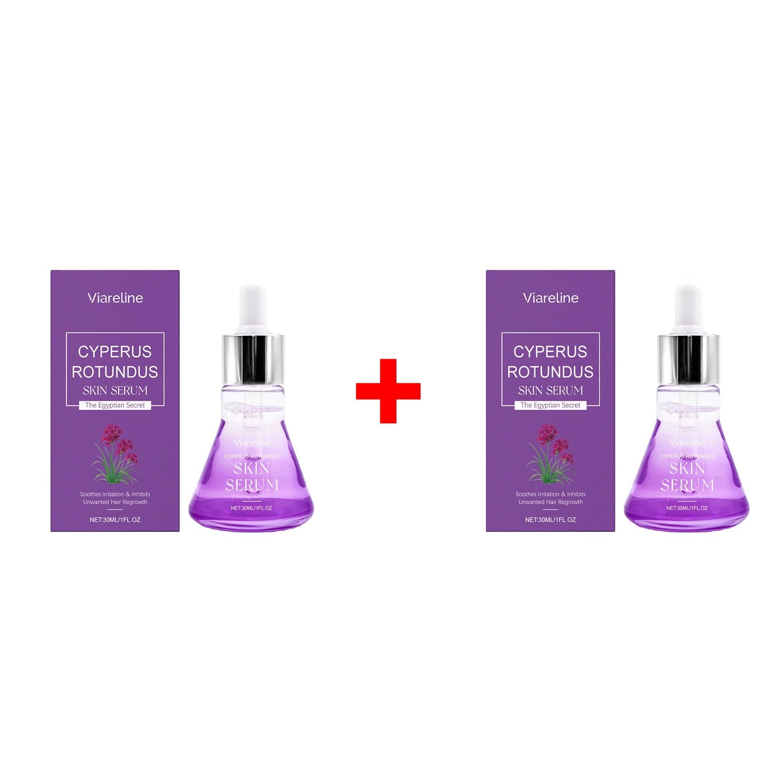 After Shaving Cyperus Rotundus Skin Serum Slow Down Hair Regrowth - 14