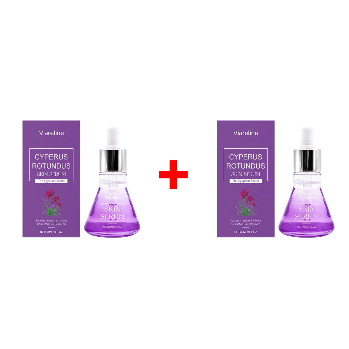 After Shaving Cyperus Rotundus Skin Serum Slow Down Hair Regrowth