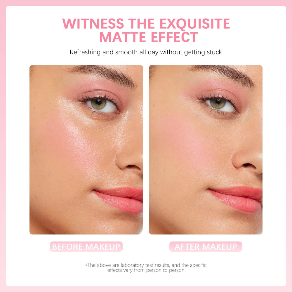 Daily Makeup Mattifying Waterproof Setting Spray for Oil Control