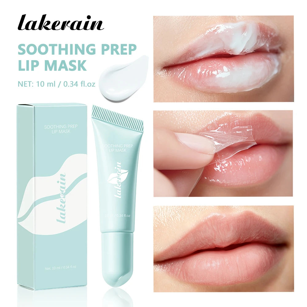 Daily Lip Treatment Gentle Peel Off Lip Mask for Soothing Dry Chapped Lips - 21