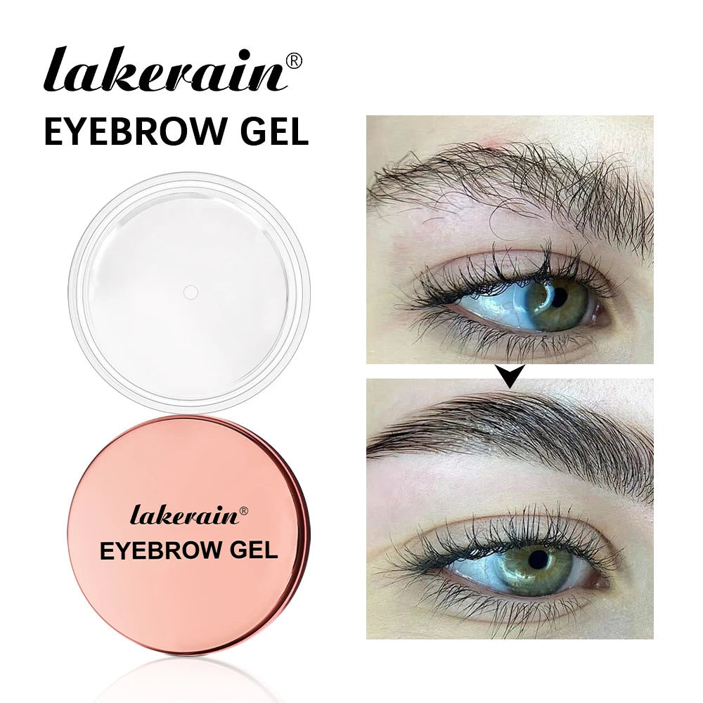 Daily Makeup Eyebrow Gel Sculpt Soap for Natural Long Lasting Hold