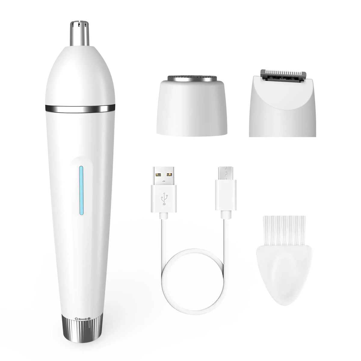 Bathroom grooming electric lady shaver for smooth hair removal