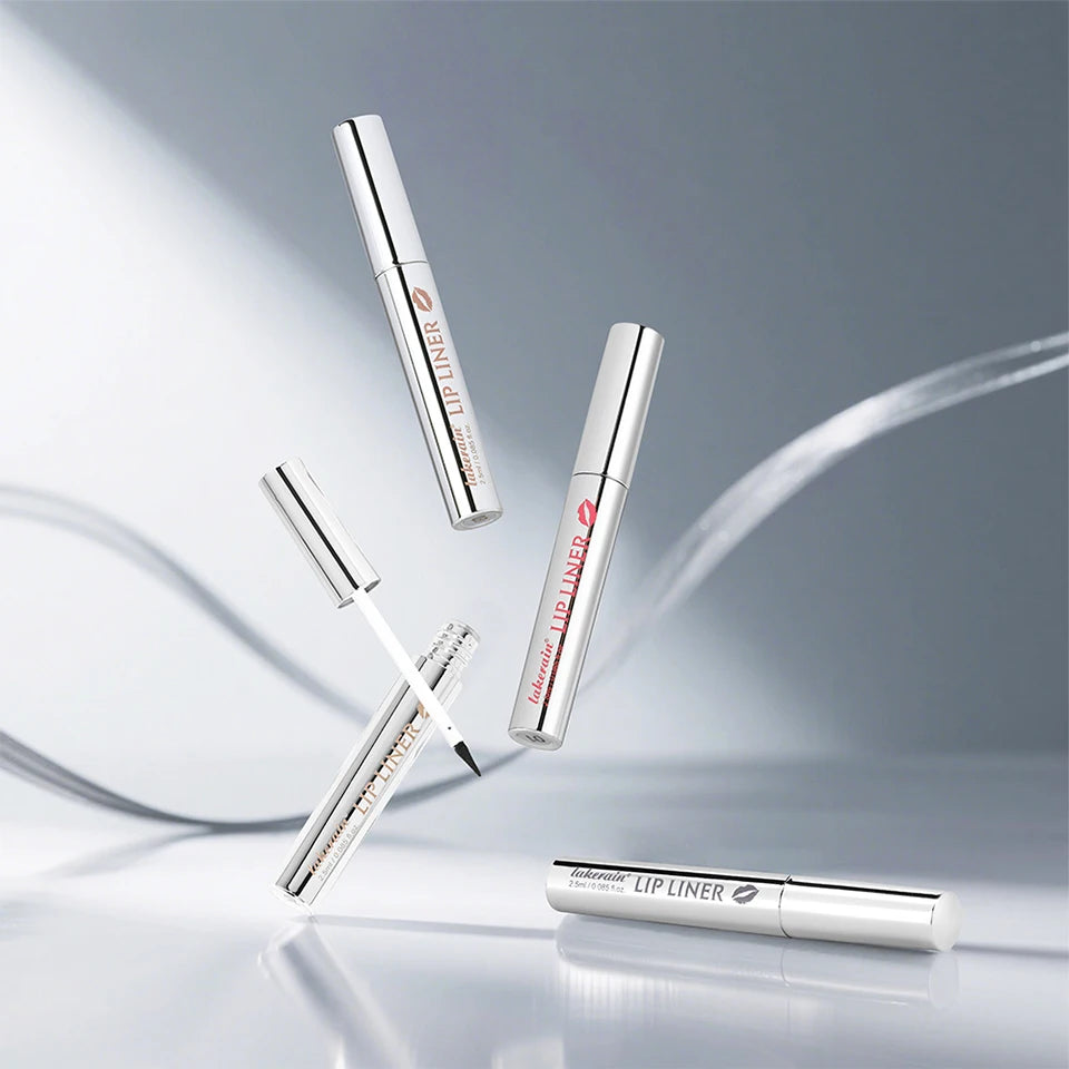 Daily Makeup Peel Off Lip Liner Tattoo for Long Lasting Waterproof Wear