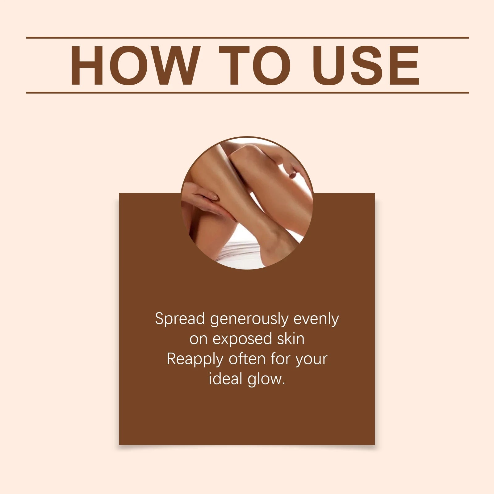 Beach Outdoor Coconut Oil Dark Tanning Oil for Deep Golden Glow - 12