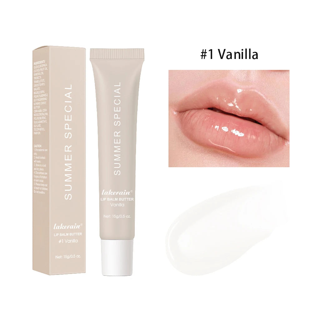 Summer Days Lip Balm Butter for Deep Hydration and Smooth Shine