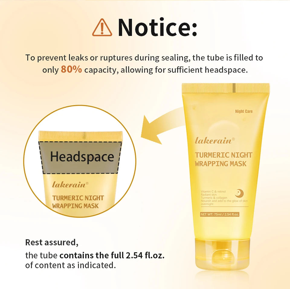 Overnight Skin Care Korean Deep Collagen Mask Peel Off Mask For Face