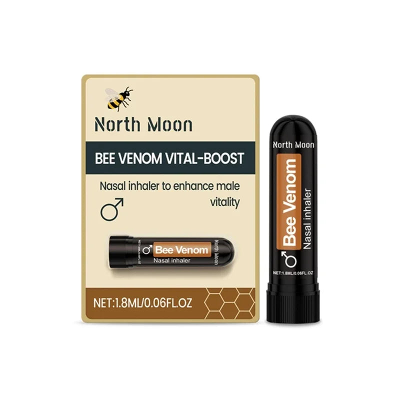 Daily Routine Men Nasal Sniffing Stick for Gentle Care And Vitality