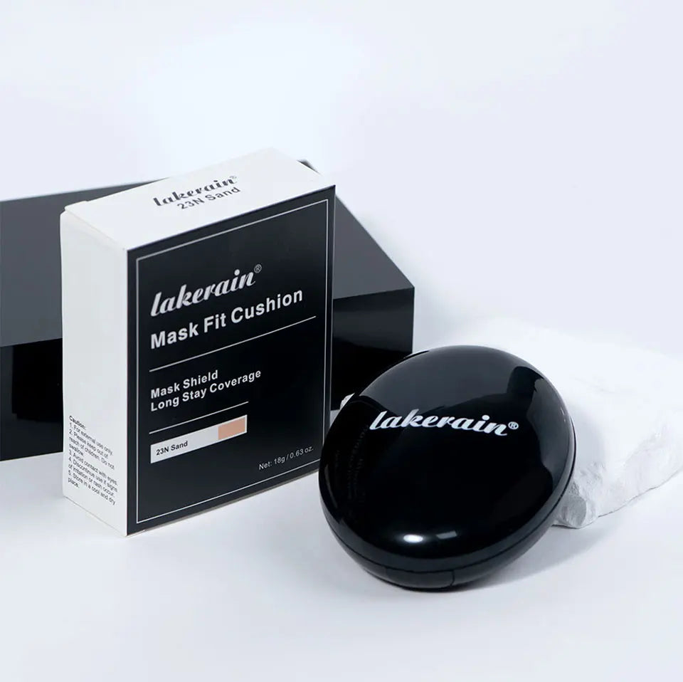 Daily Makeup Semi-matte CC Cream Cushion for Flawless All-Day Coverage - 44