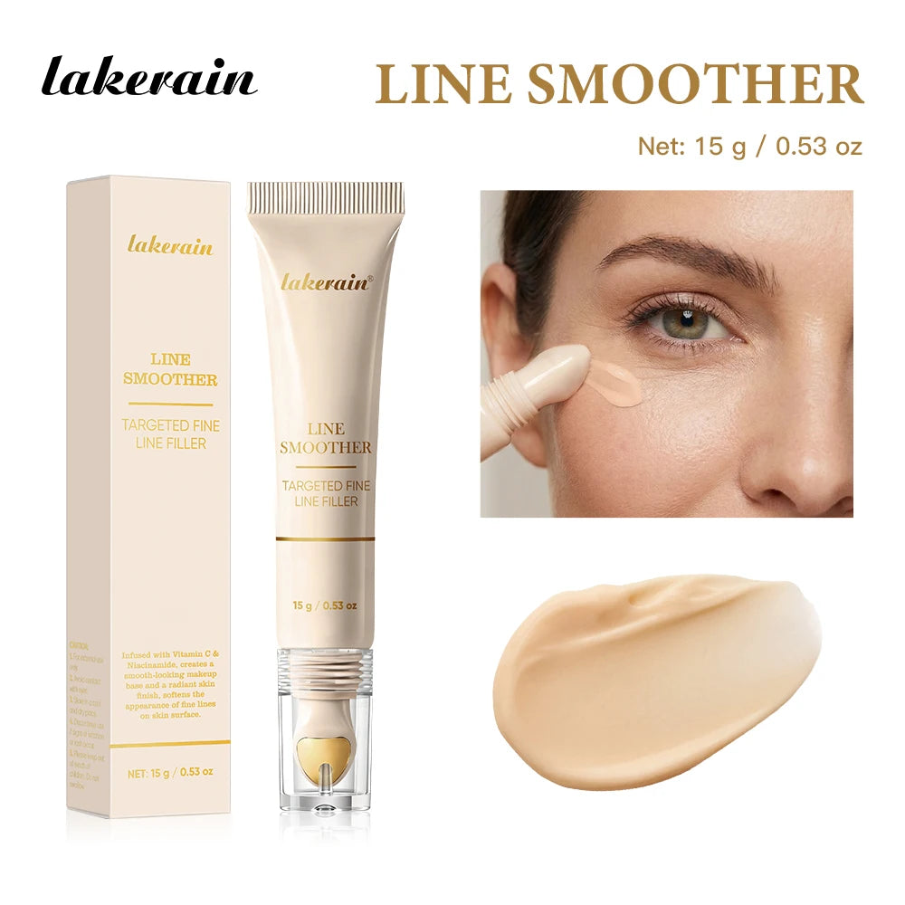 Daily Makeup Routine Line Smoother Targeted Fine Line Blurring Primer - 20
