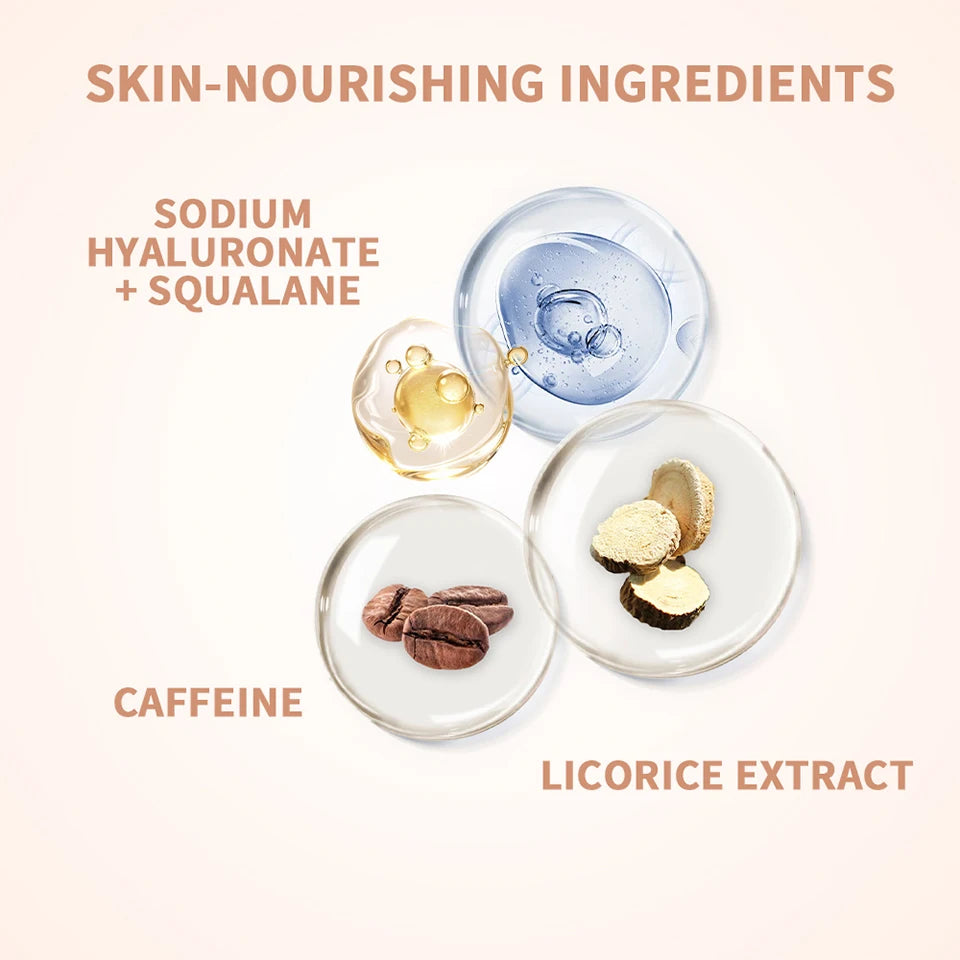 Daily Makeup Routine Under Eye Corrector Concealer for Flawless Coverage - 15