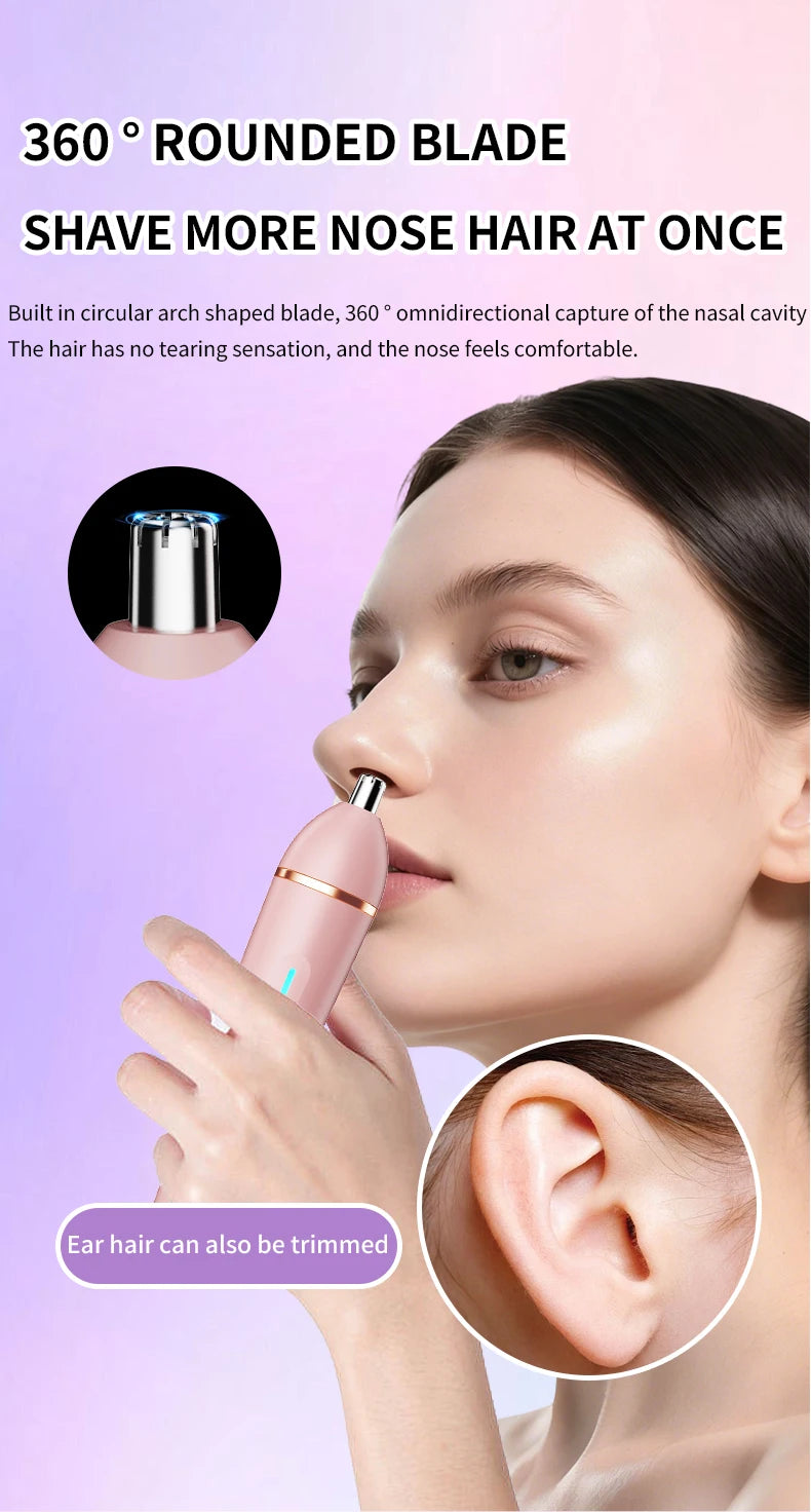 Bathroom grooming electric lady shaver for smooth hair removal