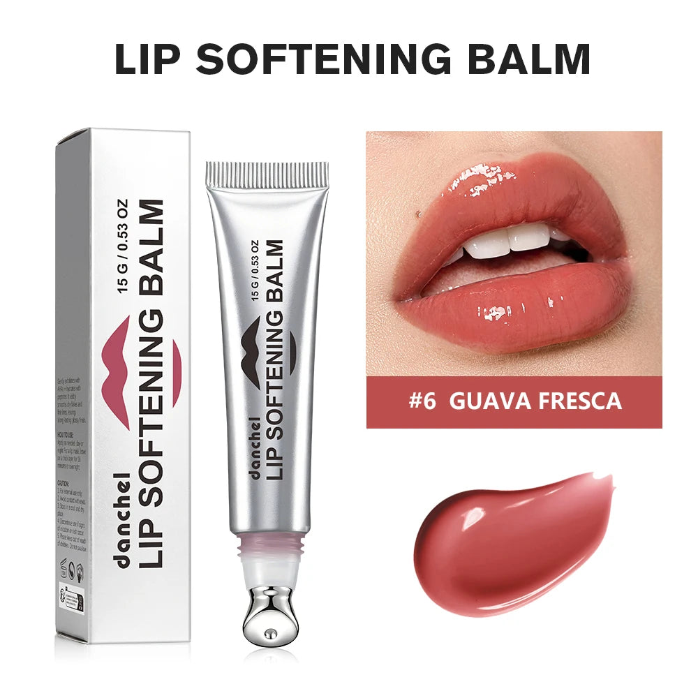 Daily Care Lip Softening Balm for Hydrating and Nourishing Dry Lips