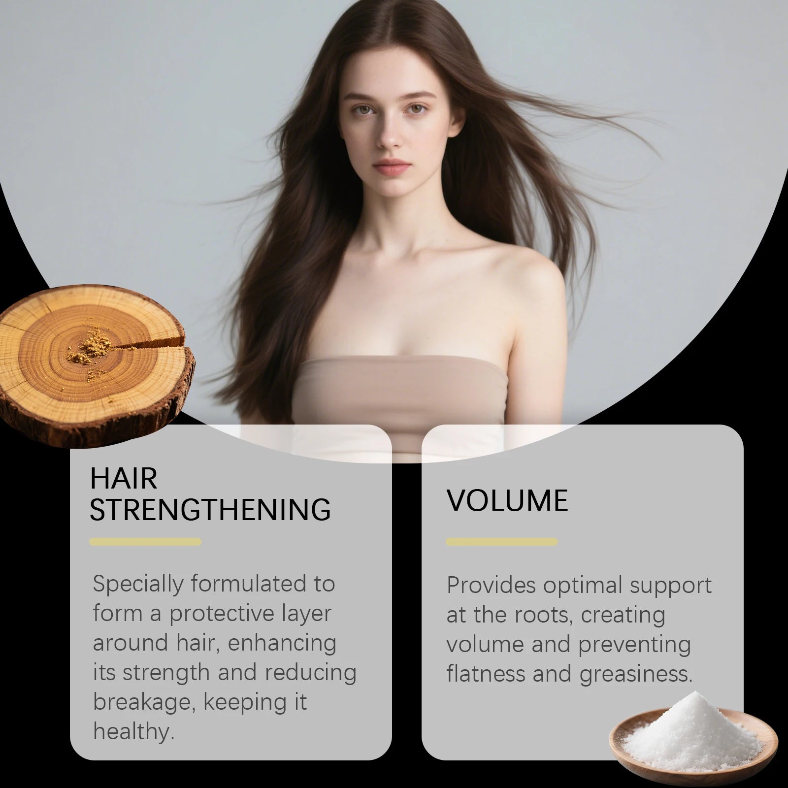 Daily styling sea salt hair spray for effortless beach waves and hold - 8