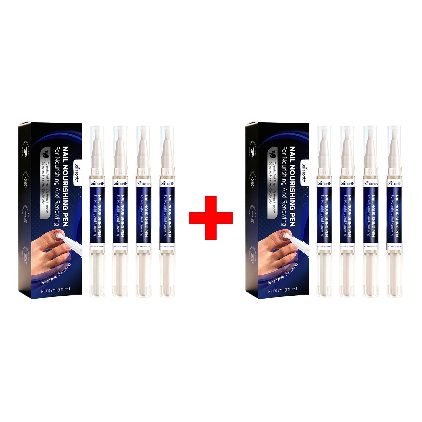 At home nail care cuticle oil pen to repair dry and fragile nails - 22