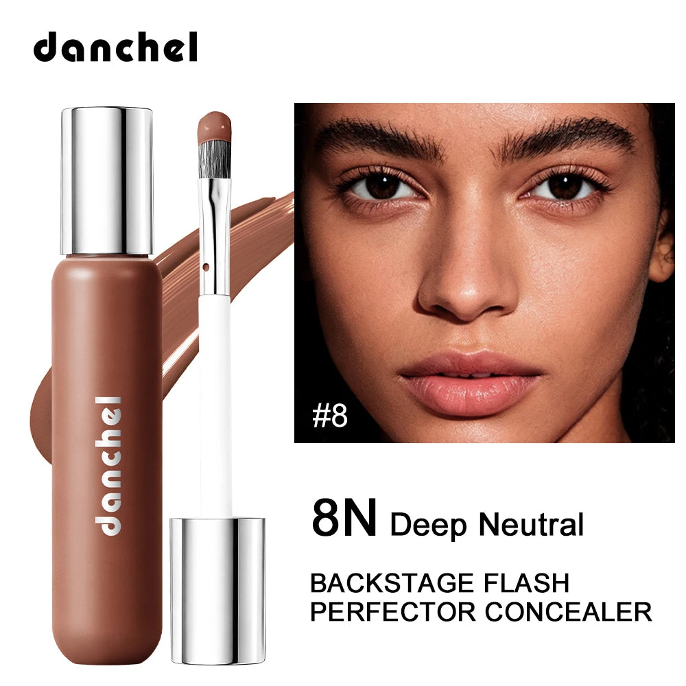 Under Eye Dark Circles Liquid Concealer for Full Coverage and Waterproof - 20