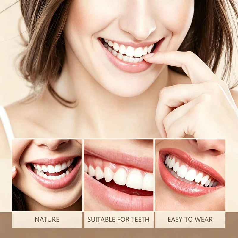Bright Smile Comfort Dentures for Realistic Teeth Appearance and Fit - 12