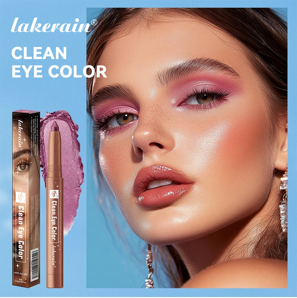 Daily Makeup Eyeshadow Sticks Ultra Creamy Lightweight Buildable Formula