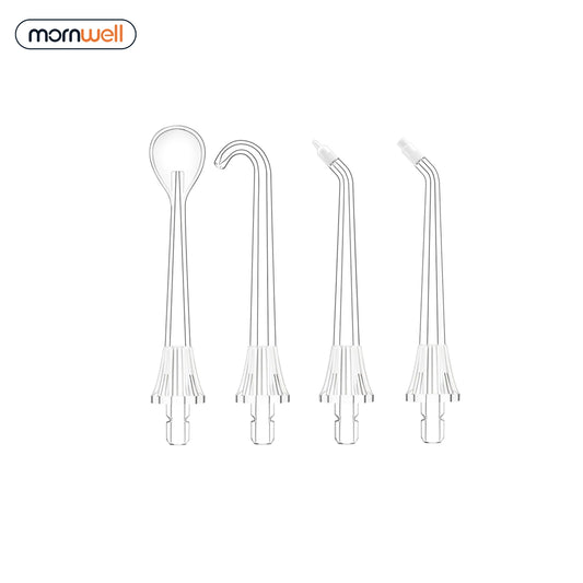Daily Dental Care Oral Irrigator Nozzles for Braces and Teeth Whitening