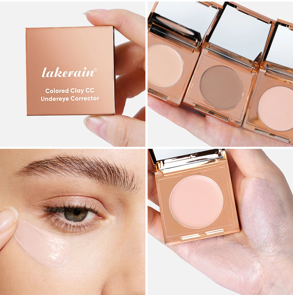 Daily Makeup Routine Under Eye Corrector Concealer for Flawless Coverage - 20