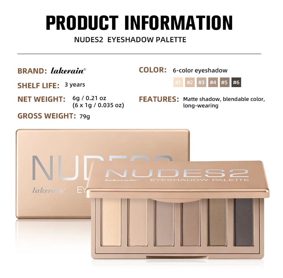 Daily eye makeup looking plain and lacking that smooth blendable matte finish? - 15