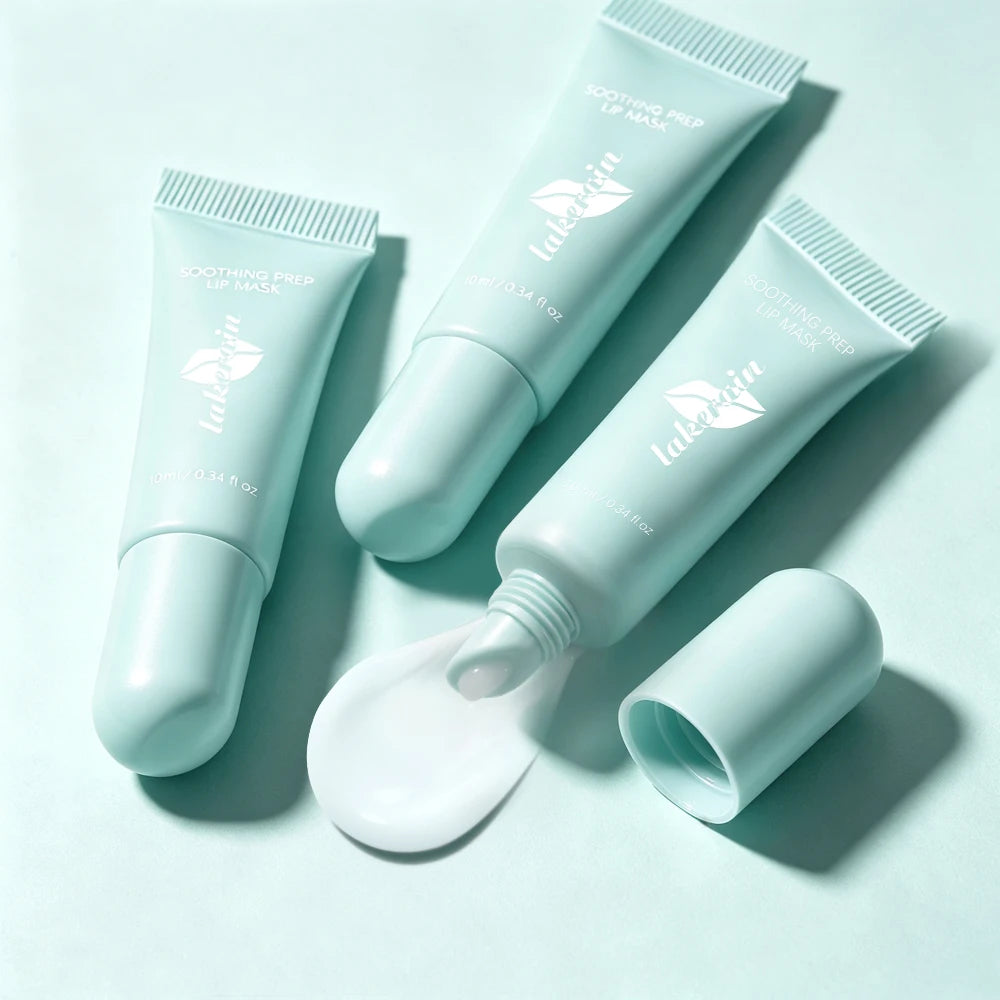 Daily Lip Treatment Gentle Peel Off Lip Mask for Soothing Dry Chapped Lips - 20