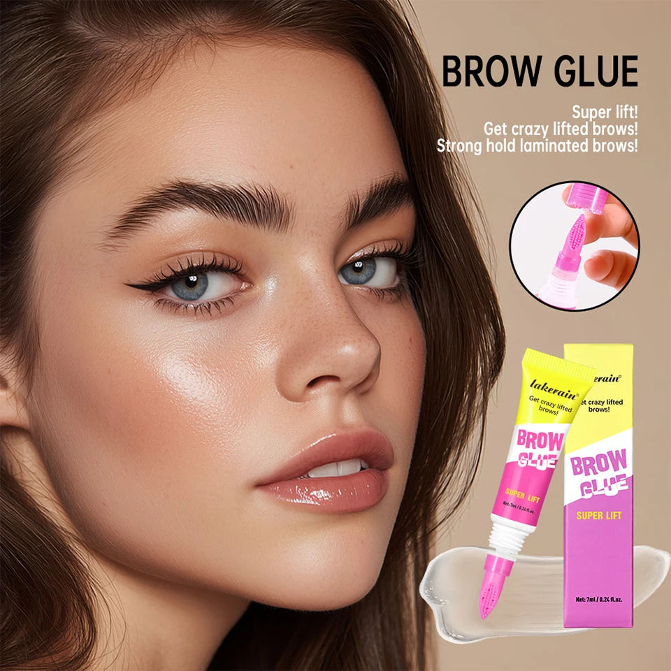 Eyebrow Makeup Brow Lamination Gel For A Long Lasting Strong Lifted Hold - 13