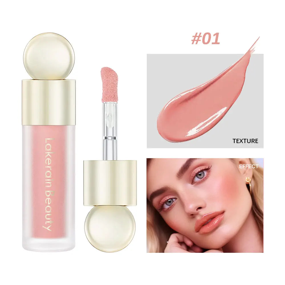 Daily Makeup Natural Light Liquid Highlighter for Radiant Glow - 43