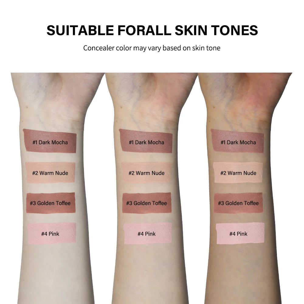 Under Eye Brightener Concealer Cover Anti Dark Circles And Nourishing