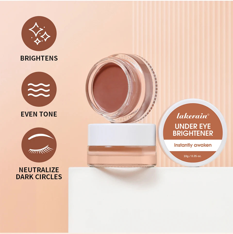Under Eye Brightener Concealer Cover Anti Dark Circles And Nourishing